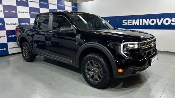 FORD MAVERICK 2.0 ECOBOOST GASOLINA TREMOR AUTOMÁTICO